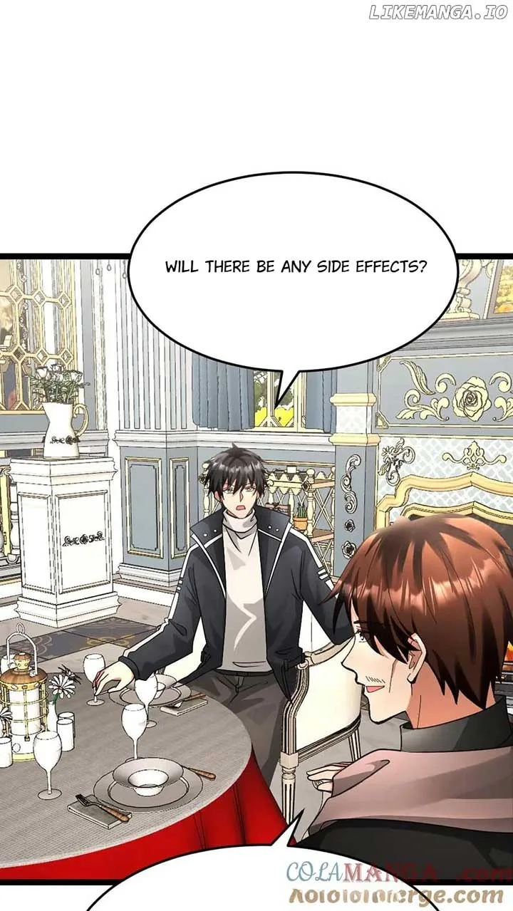 Global Freeze: I Created An Apocalypse Shelter Chapter 596 page 3