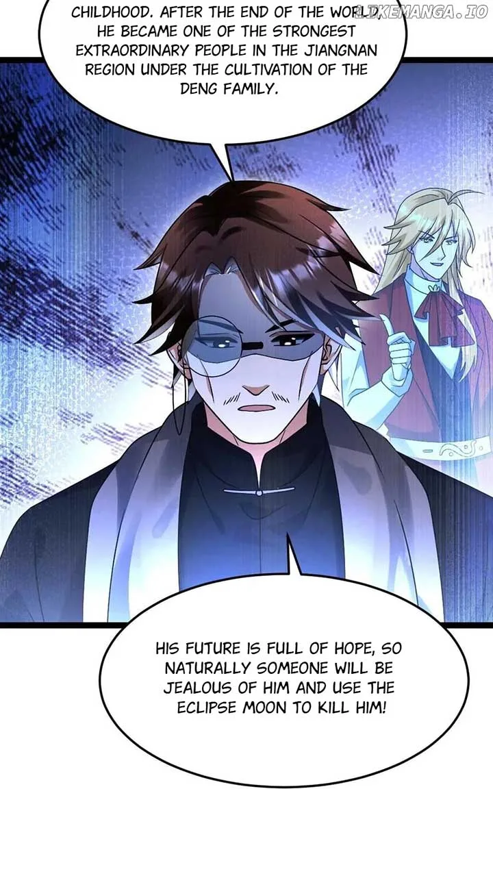 Global Freeze: I Created An Apocalypse Shelter Chapter 596 page 25