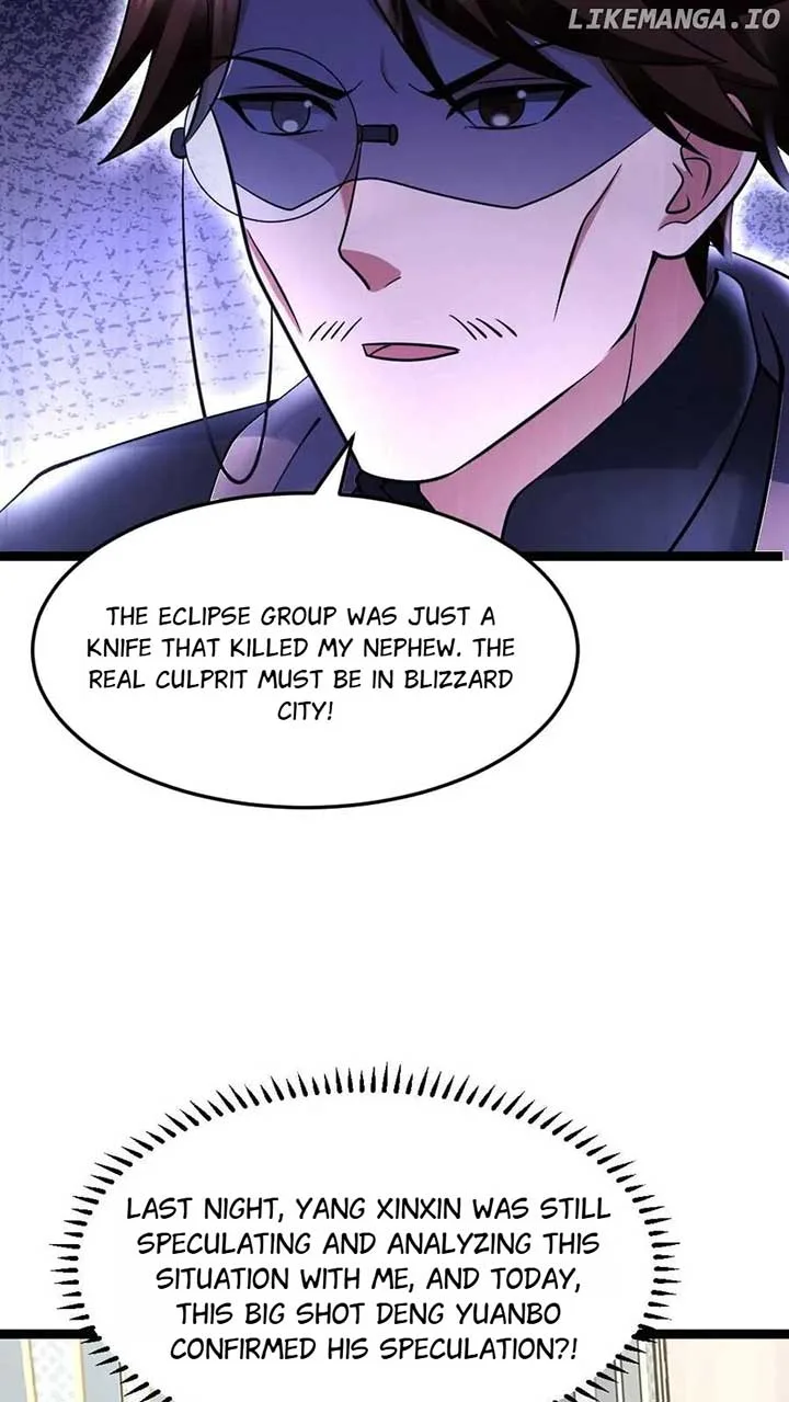 Global Freeze: I Created An Apocalypse Shelter Chapter 596 page 23