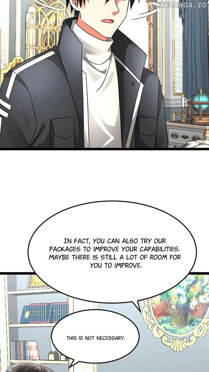 Global Freeze: I Created An Apocalypse Shelter Chapter 598 page 8