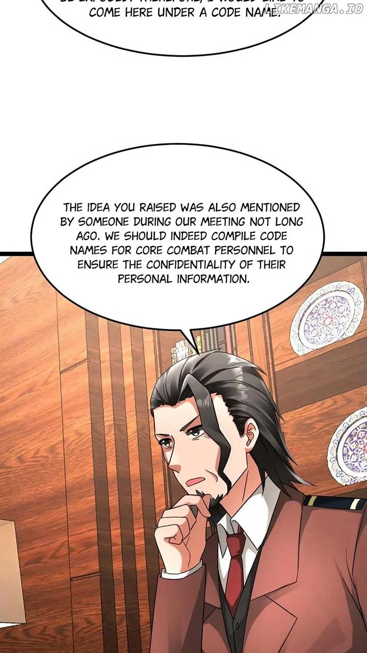 Global Freeze: I Created An Apocalypse Shelter Chapter 599 page 10