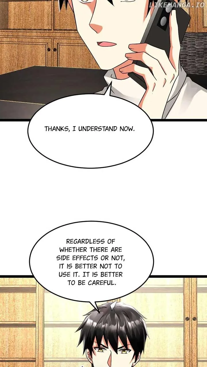 Global Freeze: I Created An Apocalypse Shelter Chapter 598 page 28