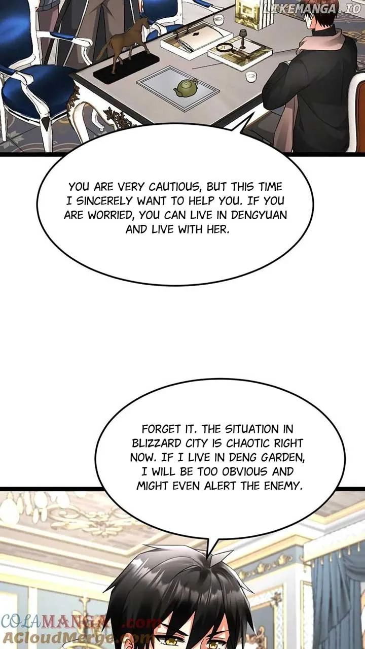 Global Freeze: I Created An Apocalypse Shelter Chapter 598 page 7