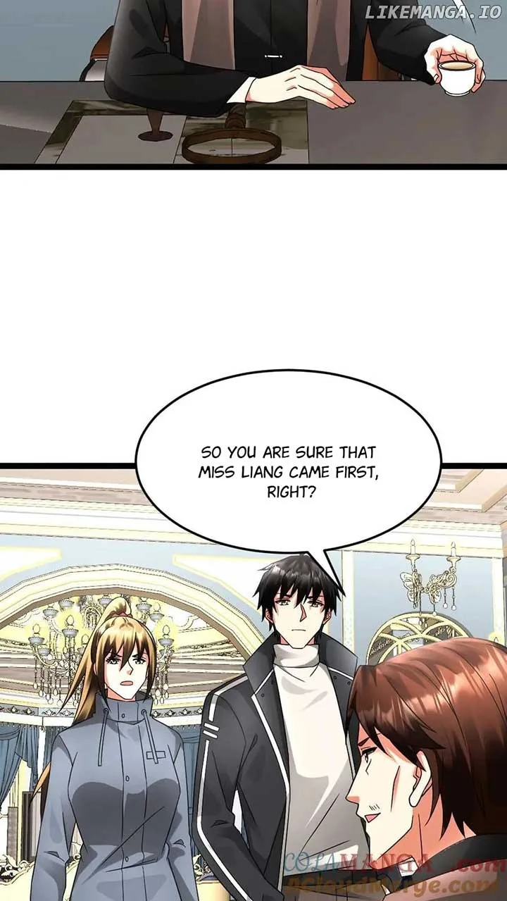 Global Freeze: I Created An Apocalypse Shelter Chapter 598 page 5