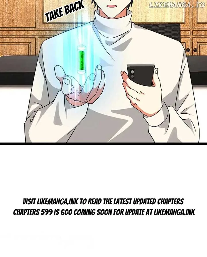 Global Freeze: I Created An Apocalypse Shelter Chapter 598 page 29