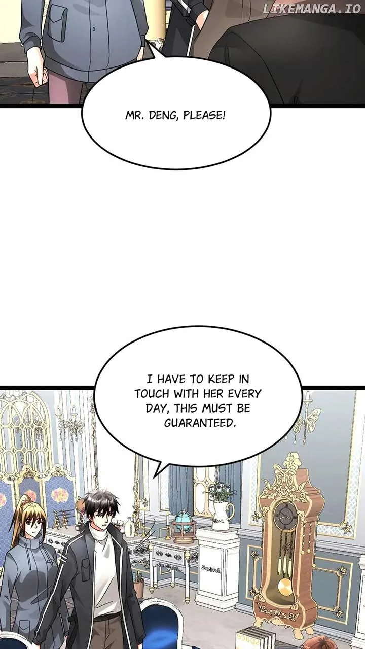 Global Freeze: I Created An Apocalypse Shelter Chapter 598 page 6