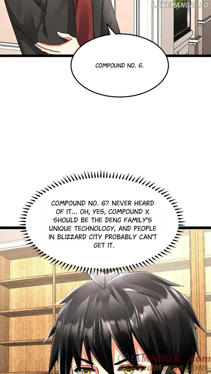 Global Freeze: I Created An Apocalypse Shelter Chapter 598 page 27