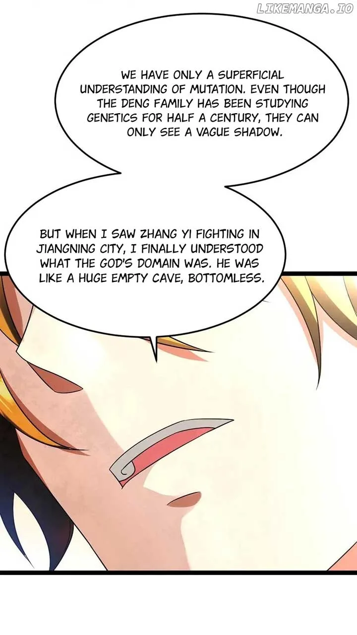 Global Freeze: I Created An Apocalypse Shelter Chapter 598 page 16