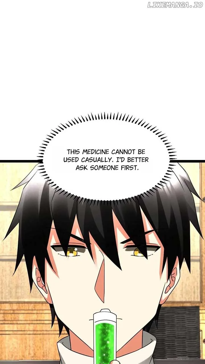 Global Freeze: I Created An Apocalypse Shelter Chapter 598 page 24