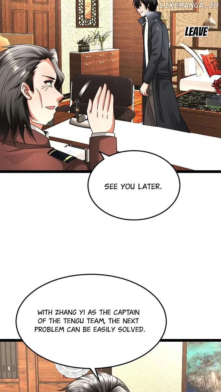 Global Freeze: I Created An Apocalypse Shelter Chapter 599 page 14