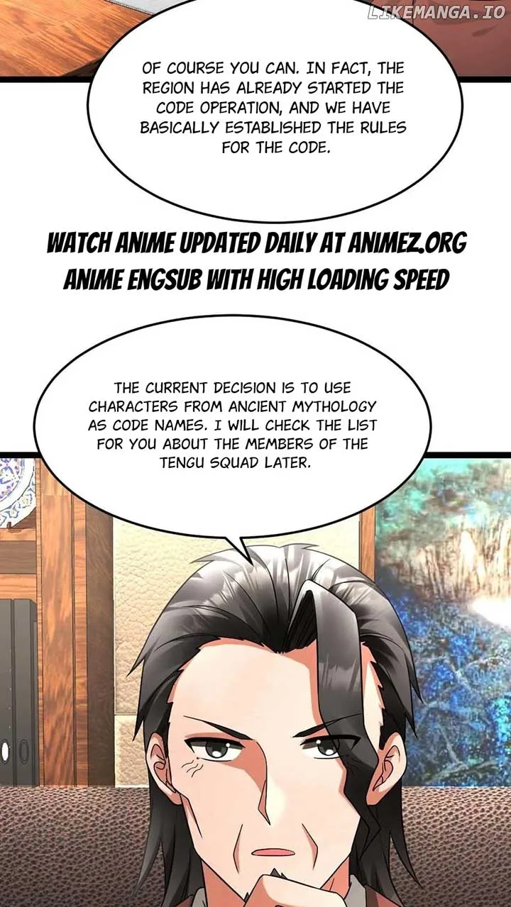 Global Freeze: I Created An Apocalypse Shelter Chapter 599 page 12