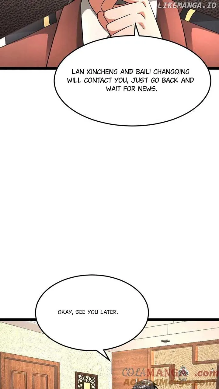 Global Freeze: I Created An Apocalypse Shelter Chapter 599 page 13