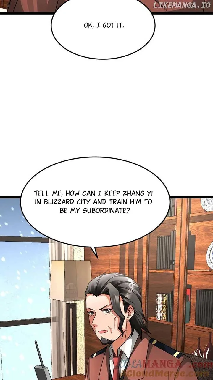 Global Freeze: I Created An Apocalypse Shelter Chapter 599 page 19