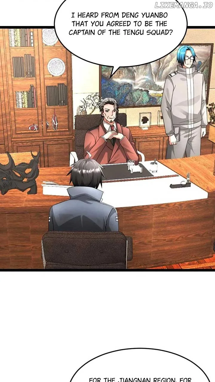 Global Freeze: I Created An Apocalypse Shelter Chapter 599 page 4