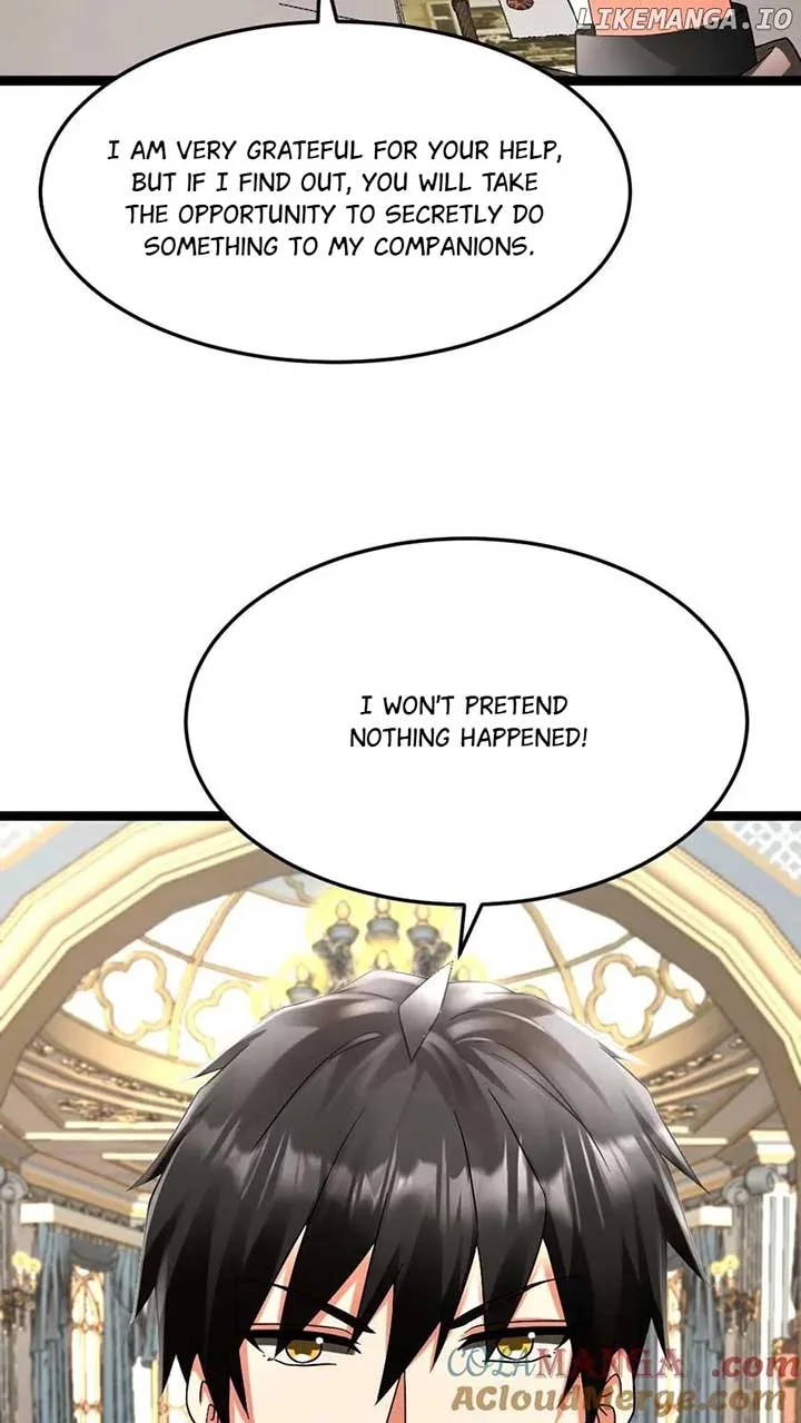 Global Freeze: I Created An Apocalypse Shelter Chapter 598 page 3