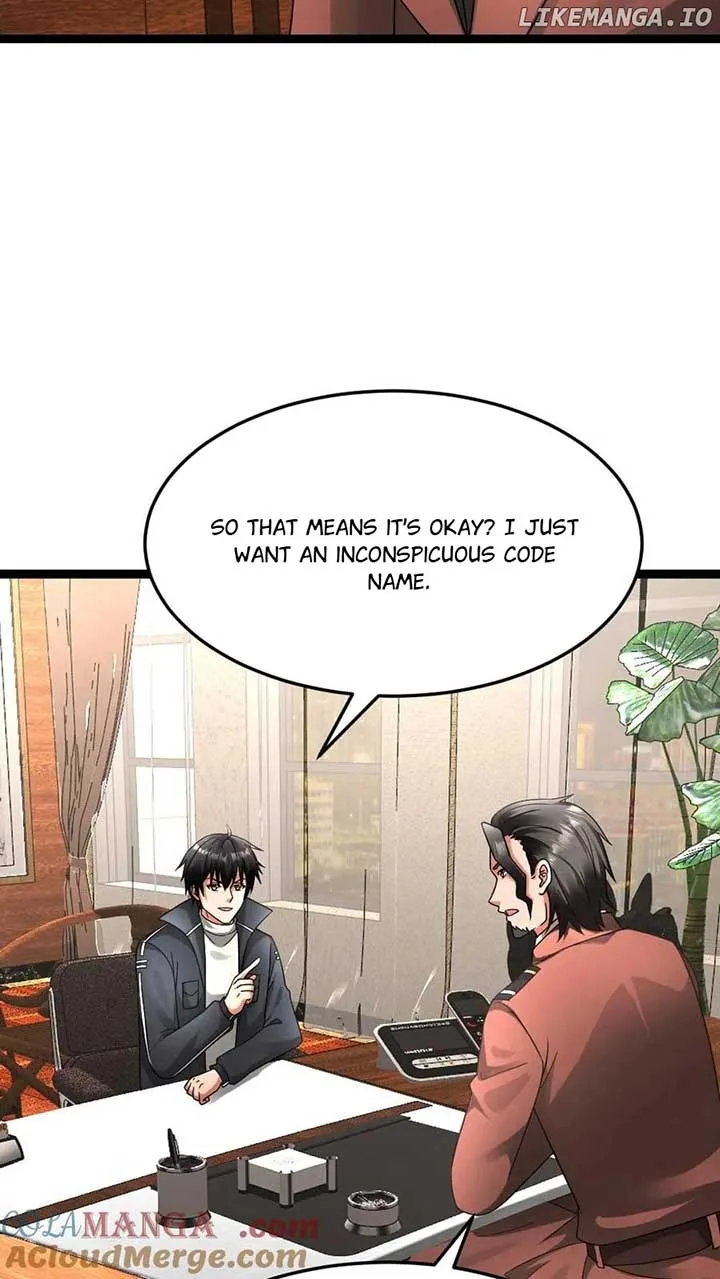 Global Freeze: I Created An Apocalypse Shelter Chapter 599 page 11