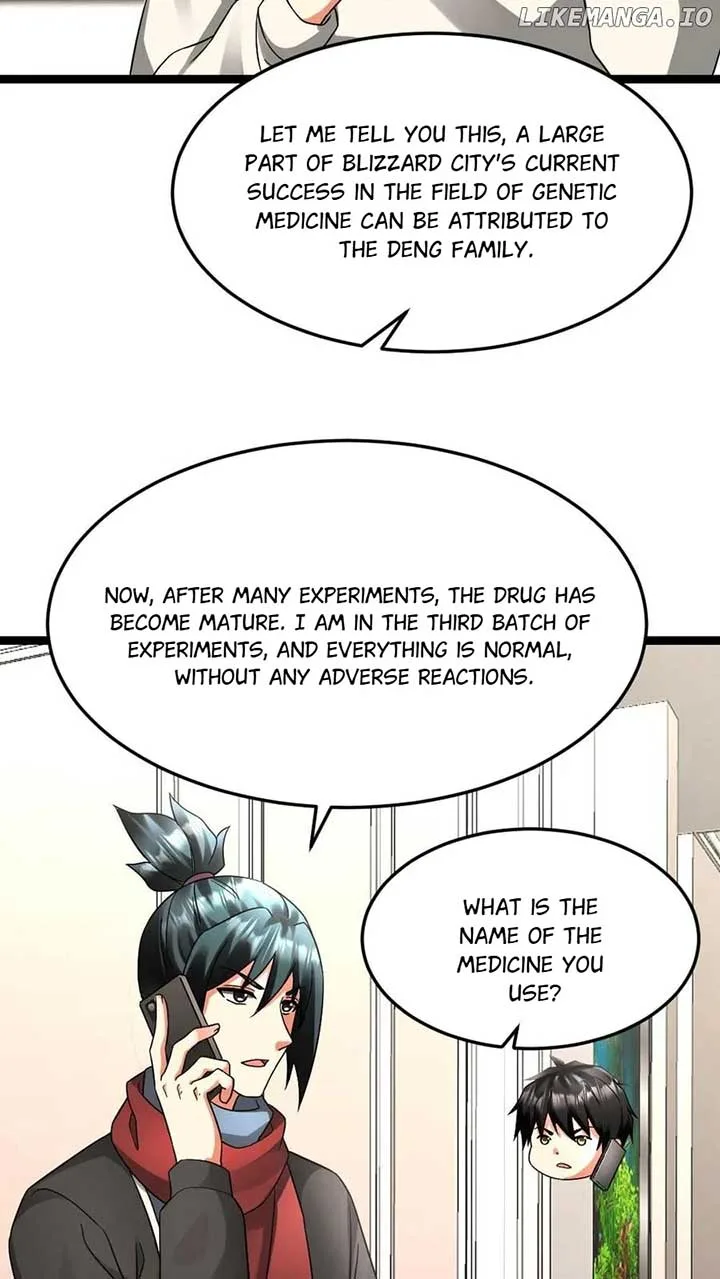 Global Freeze: I Created An Apocalypse Shelter Chapter 598 page 26