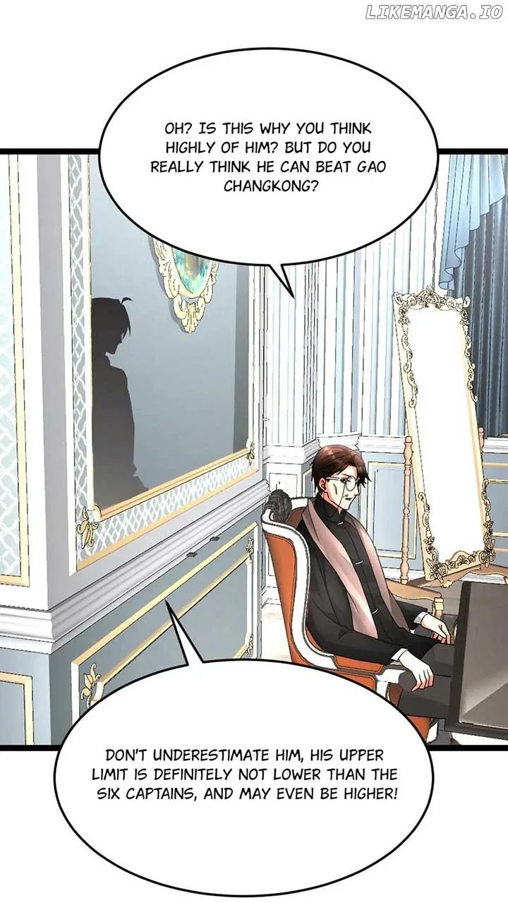 Global Freeze: I Created An Apocalypse Shelter Chapter 598 page 14