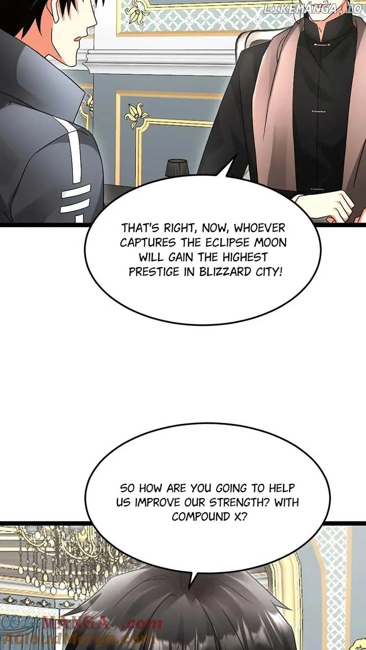 Global Freeze: I Created An Apocalypse Shelter Chapter 597 page 7