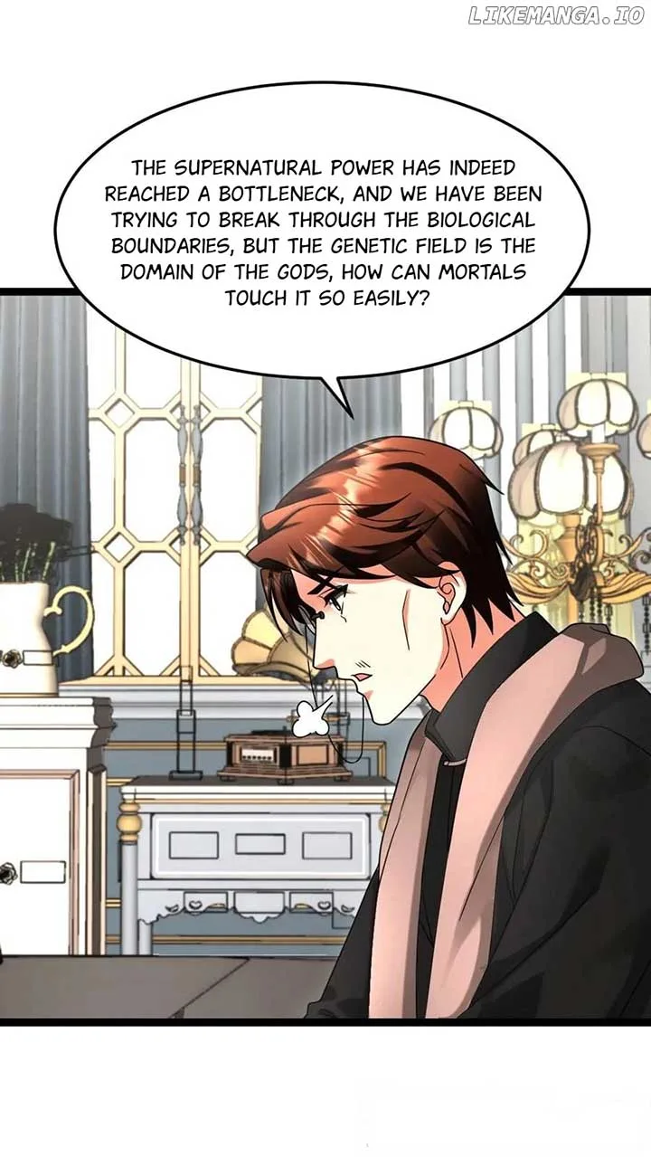 Global Freeze: I Created An Apocalypse Shelter Chapter 597 page 13