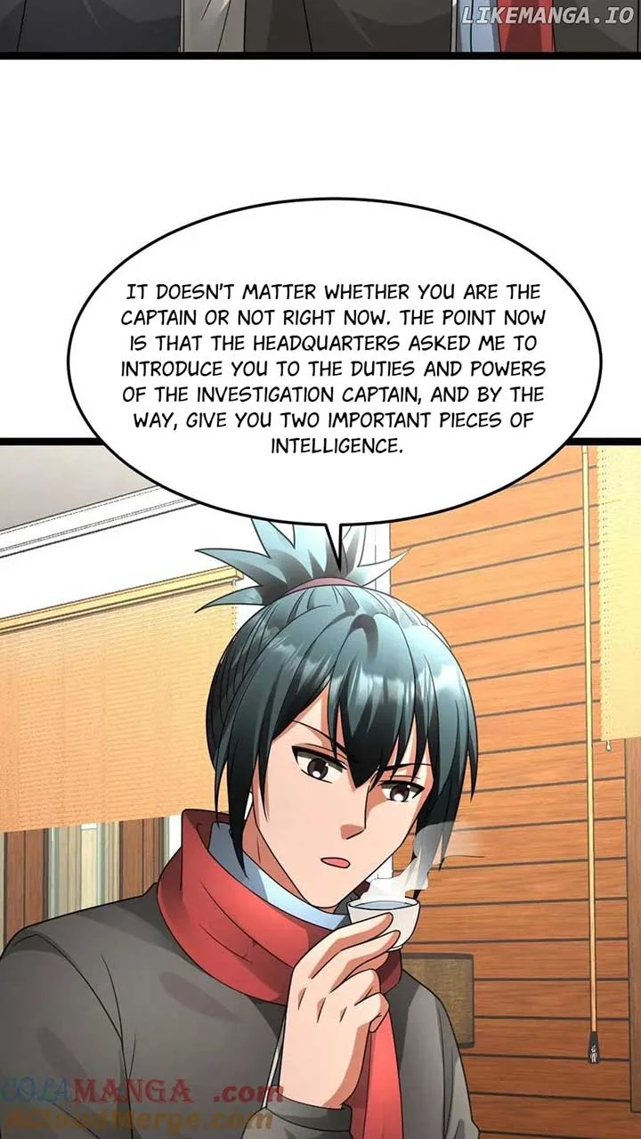 Global Freeze: I Created An Apocalypse Shelter Chapter 599 page 27