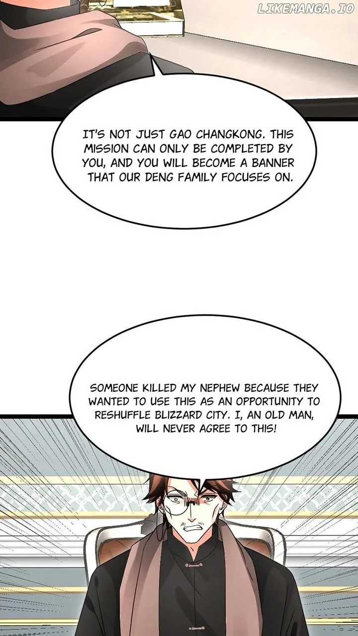 Global Freeze: I Created An Apocalypse Shelter Chapter 597 page 4