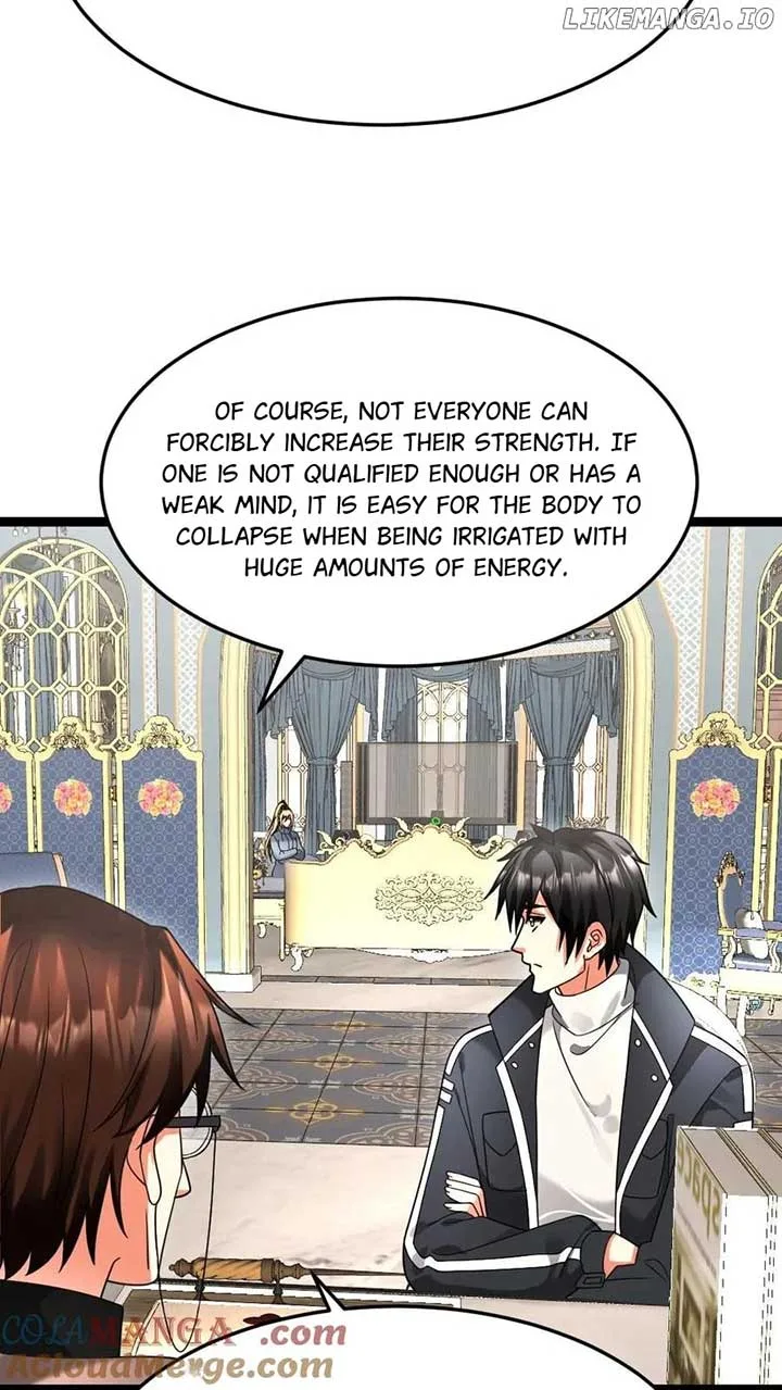 Global Freeze: I Created An Apocalypse Shelter Chapter 597 page 15