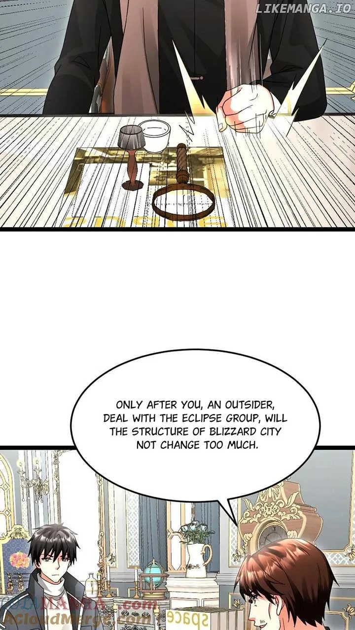 Global Freeze: I Created An Apocalypse Shelter Chapter 597 page 5