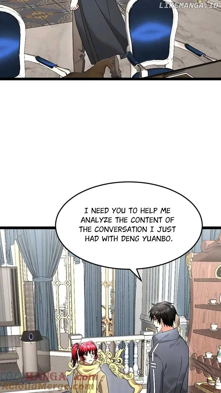 Global Freeze: I Created An Apocalypse Shelter Chapter 597 page 21