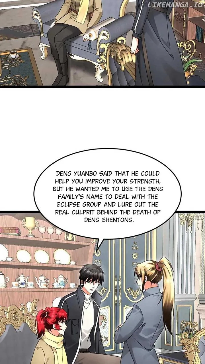 Global Freeze: I Created An Apocalypse Shelter Chapter 597 page 22