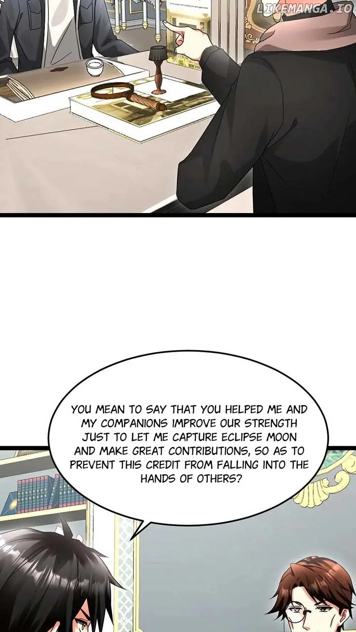 Global Freeze: I Created An Apocalypse Shelter Chapter 597 page 6