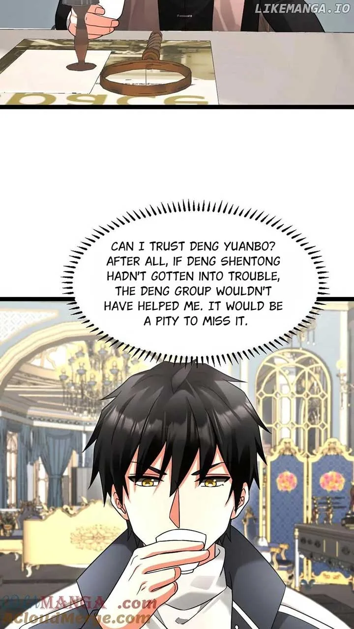 Global Freeze: I Created An Apocalypse Shelter Chapter 597 page 17