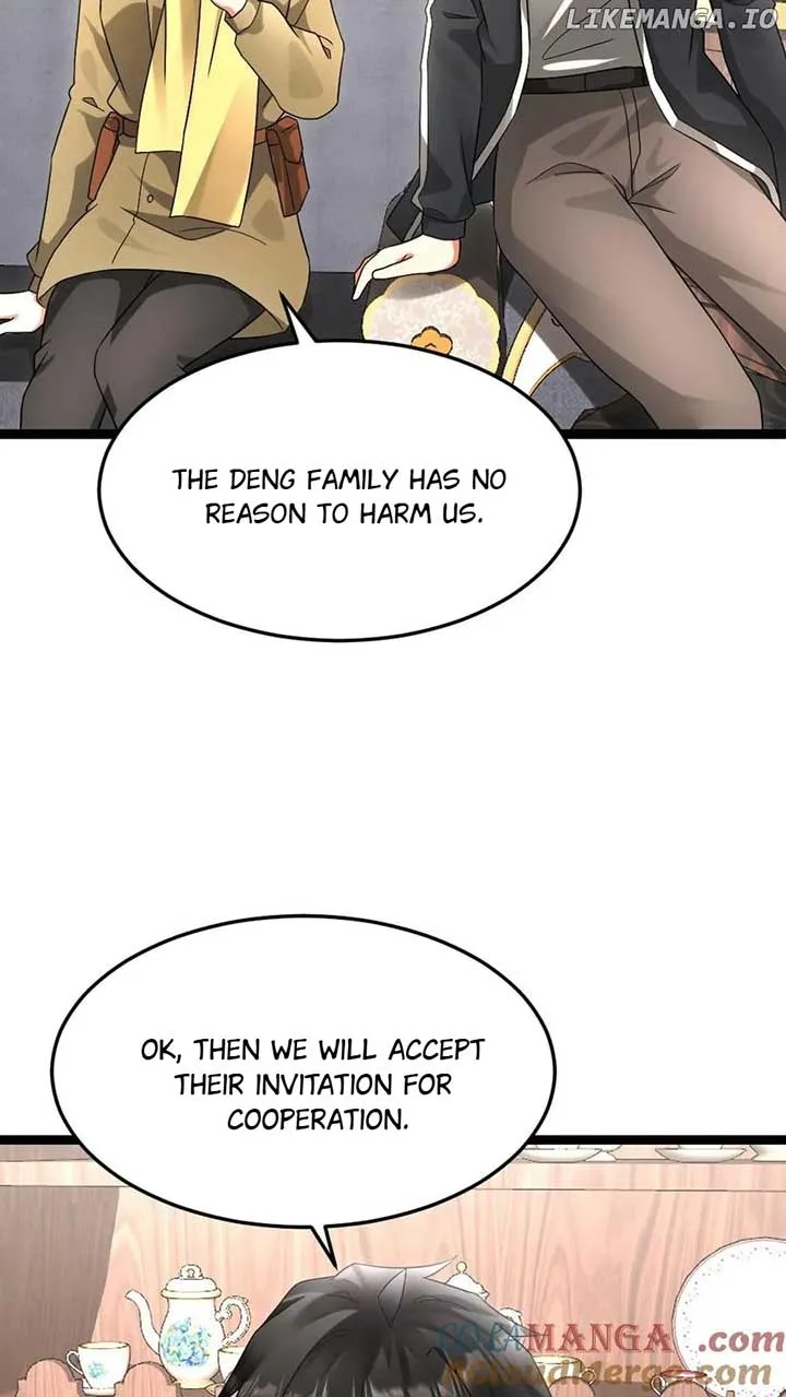 Global Freeze: I Created An Apocalypse Shelter Chapter 597 page 27