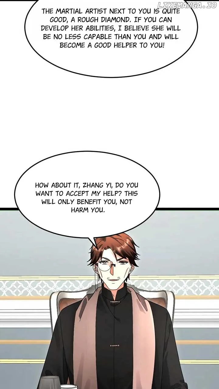 Global Freeze: I Created An Apocalypse Shelter Chapter 597 page 16