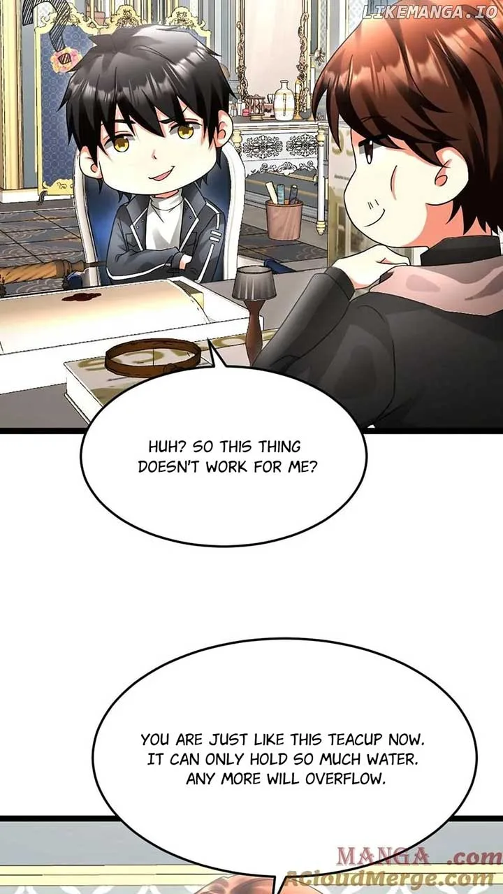 Global Freeze: I Created An Apocalypse Shelter Chapter 597 page 9