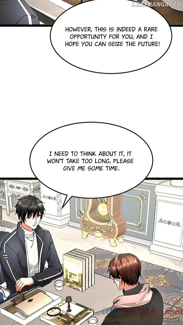 Global Freeze: I Created An Apocalypse Shelter Chapter 597 page 19