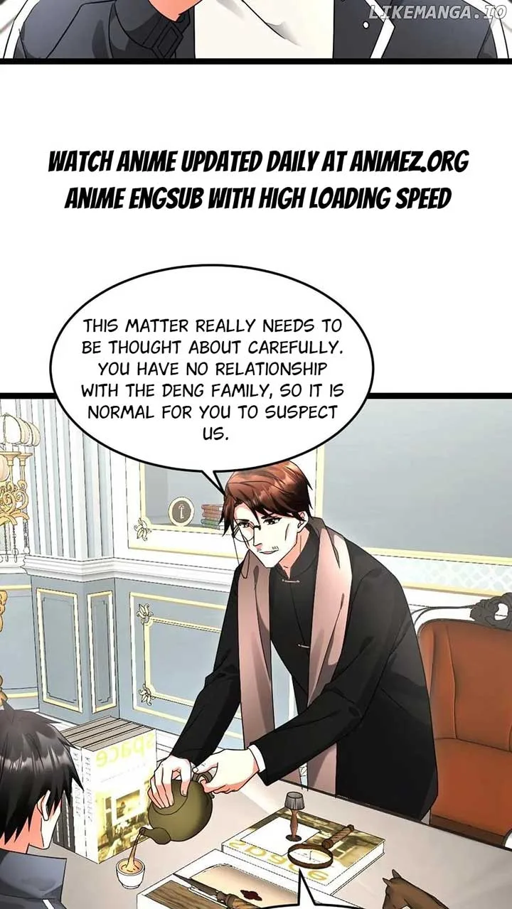 Global Freeze: I Created An Apocalypse Shelter Chapter 597 page 18