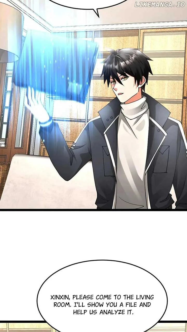 Global Freeze: I Created An Apocalypse Shelter Chapter 600 page 6