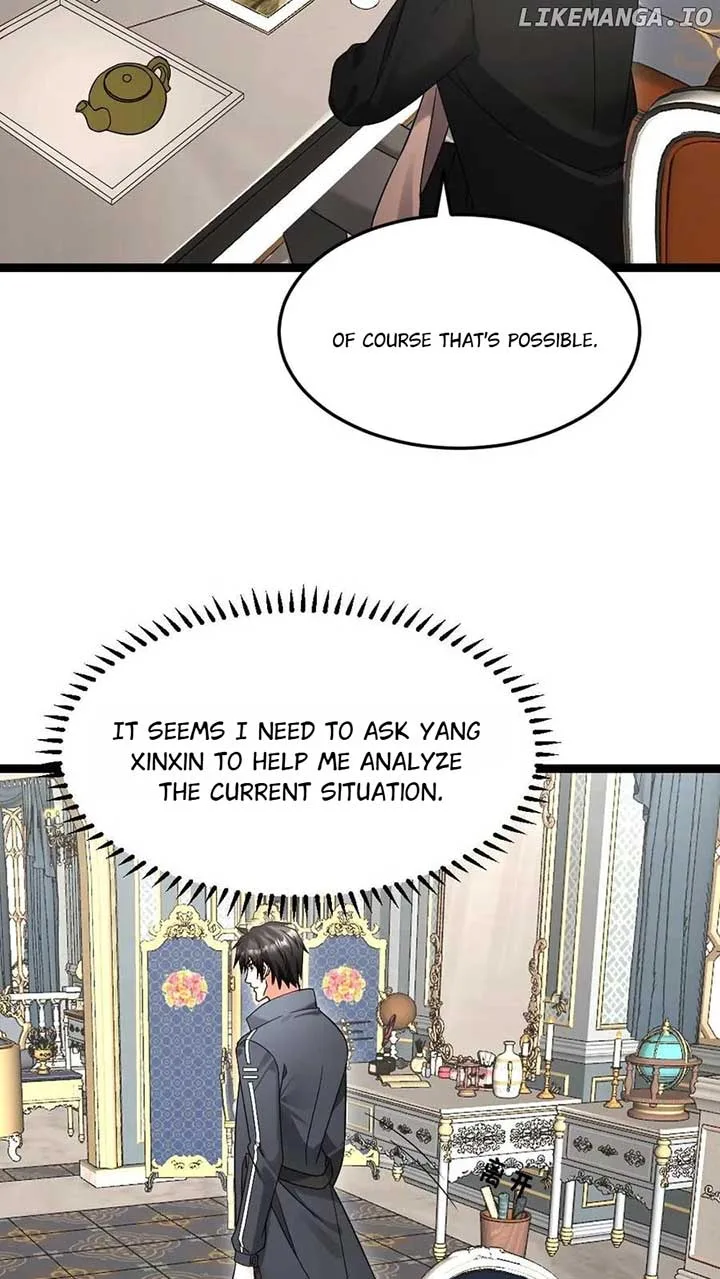 Global Freeze: I Created An Apocalypse Shelter Chapter 597 page 20