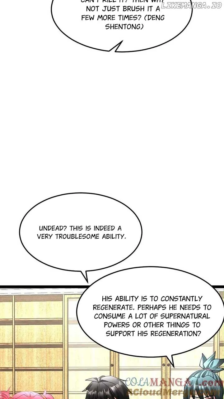 Global Freeze: I Created An Apocalypse Shelter Chapter 600 page 13