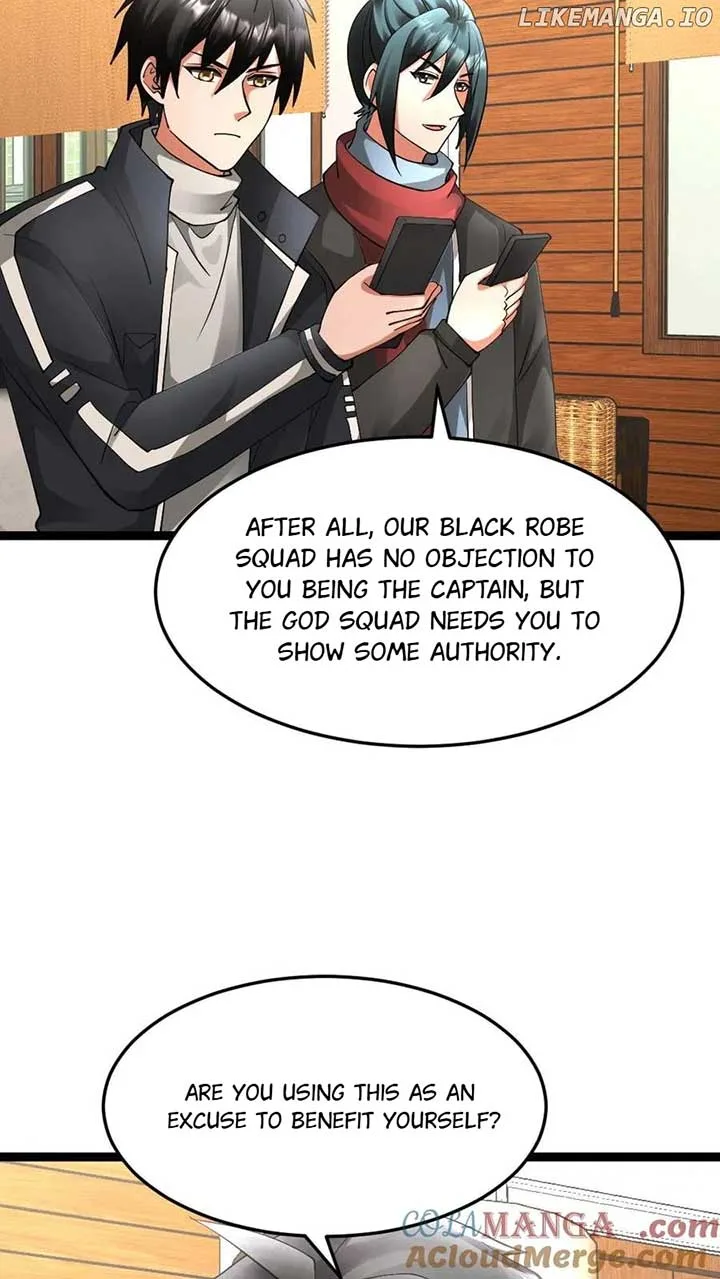Global Freeze: I Created An Apocalypse Shelter Chapter 600 page 3
