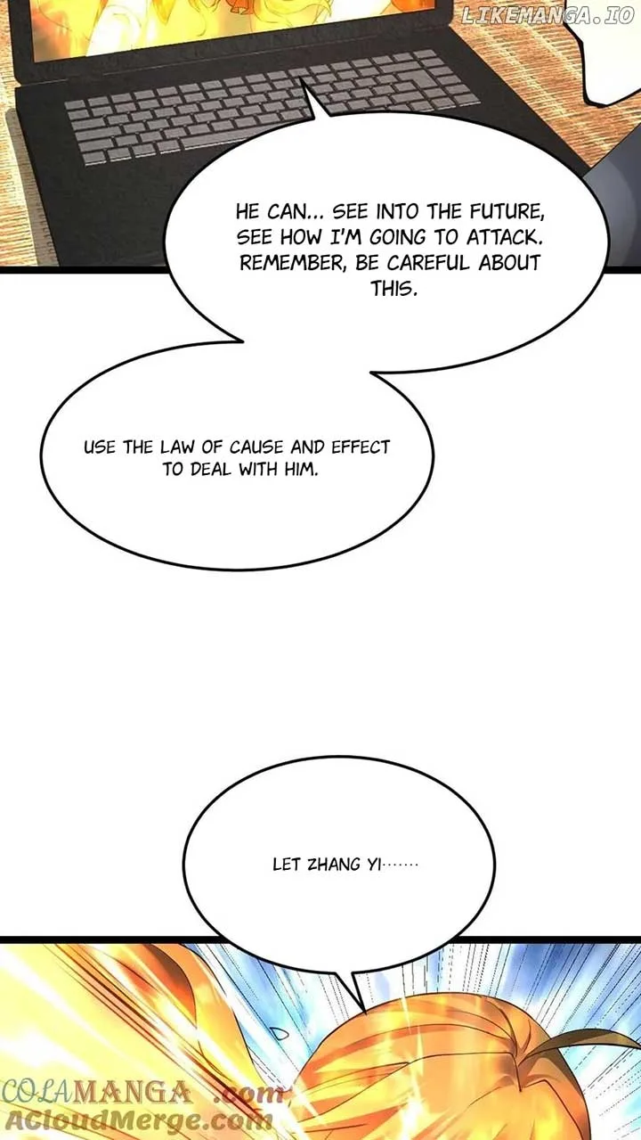 Global Freeze: I Created An Apocalypse Shelter Chapter 600 page 21