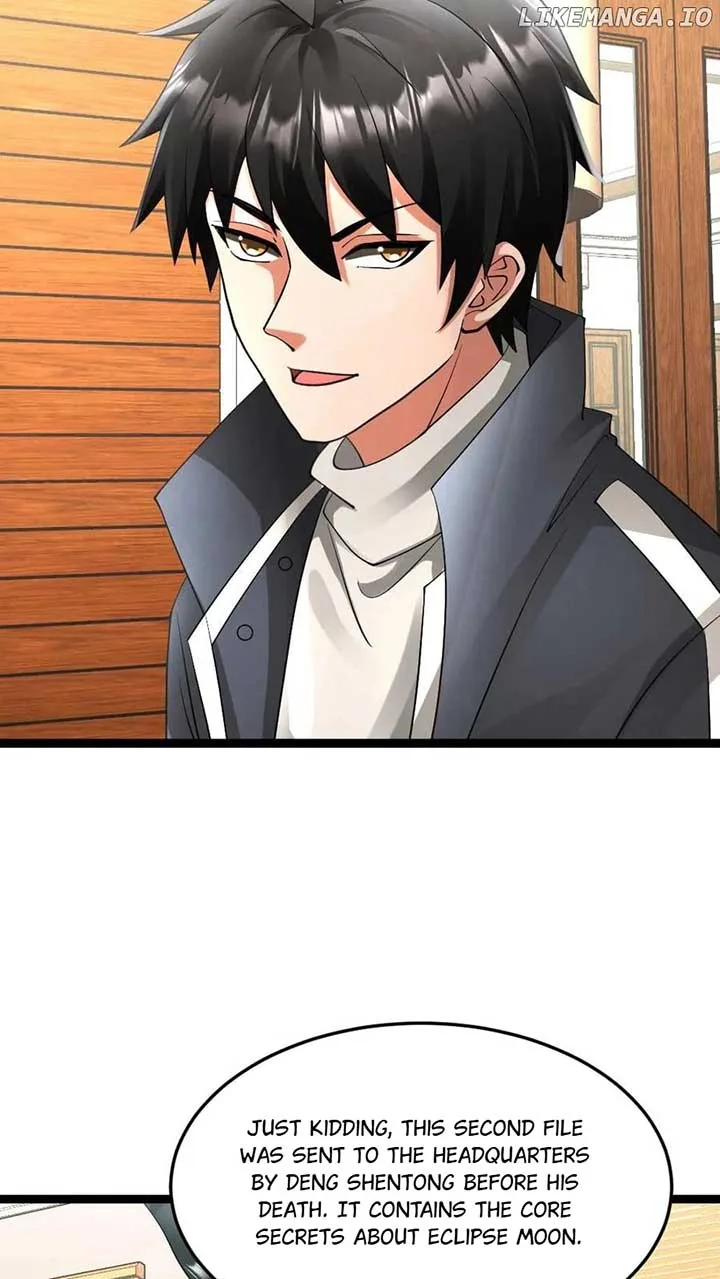 Global Freeze: I Created An Apocalypse Shelter Chapter 600 page 4