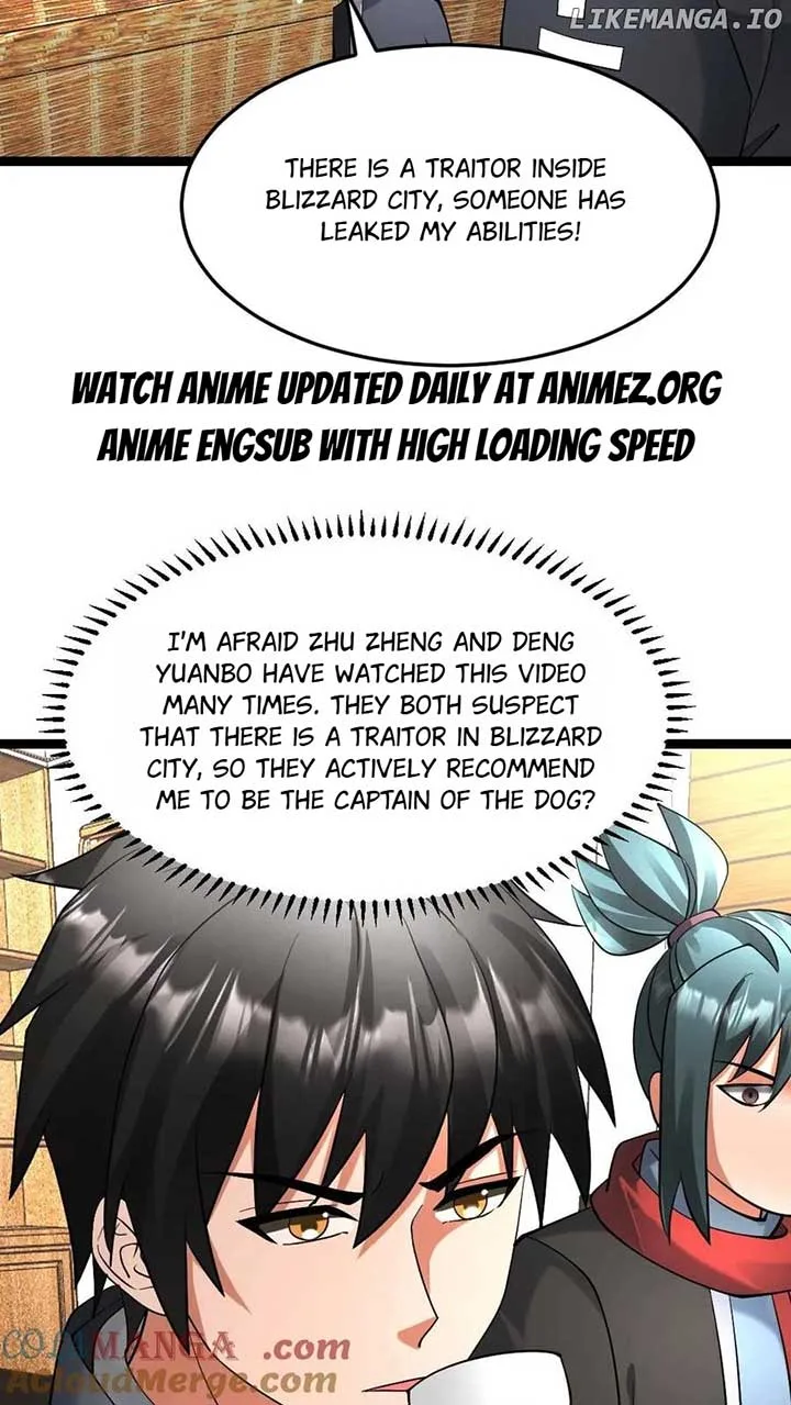 Global Freeze: I Created An Apocalypse Shelter Chapter 600 page 19