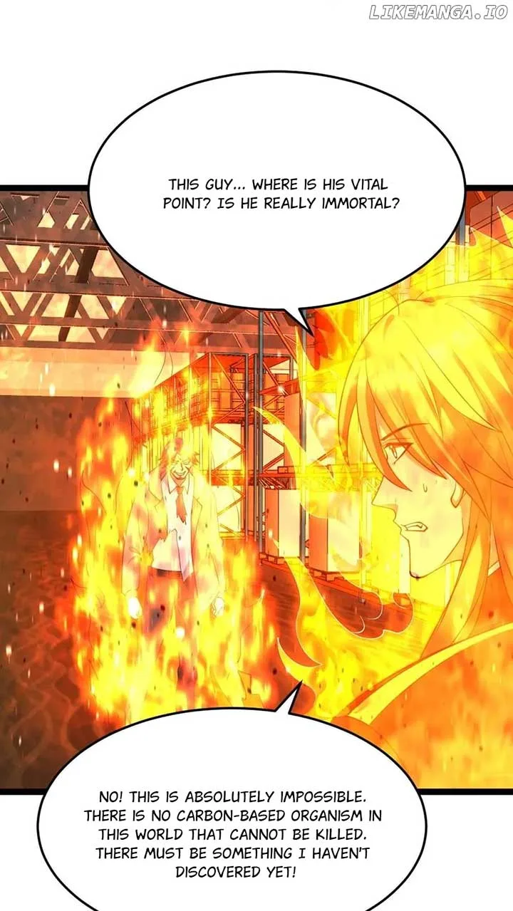 Global Freeze: I Created An Apocalypse Shelter Chapter 600 page 16