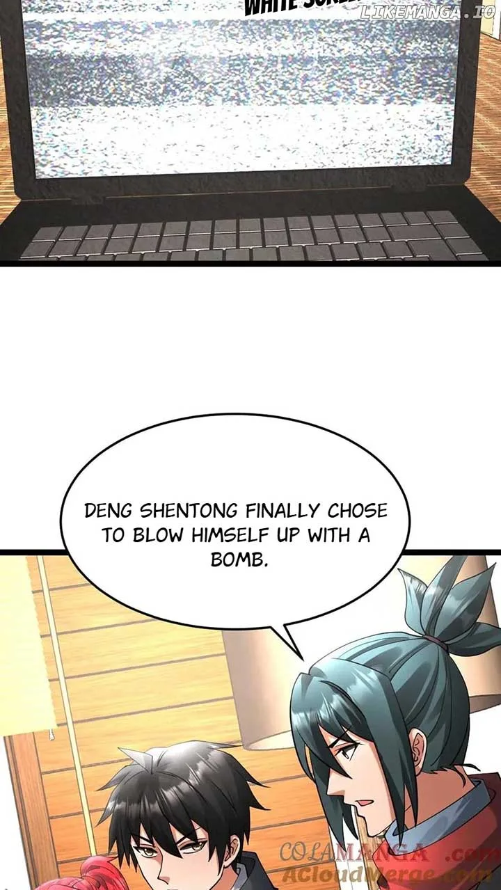Global Freeze: I Created An Apocalypse Shelter Chapter 600 page 23