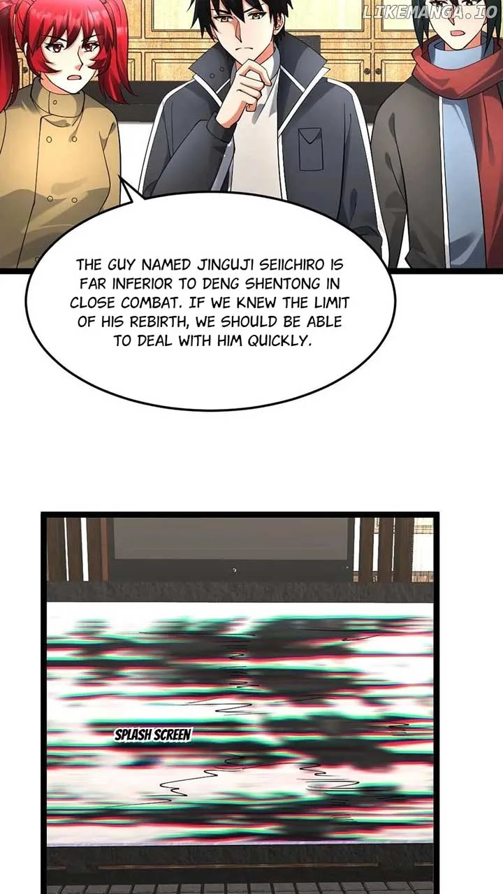Global Freeze: I Created An Apocalypse Shelter Chapter 600 page 14