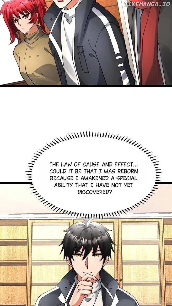 Global Freeze: I Created An Apocalypse Shelter Chapter 600 page 24