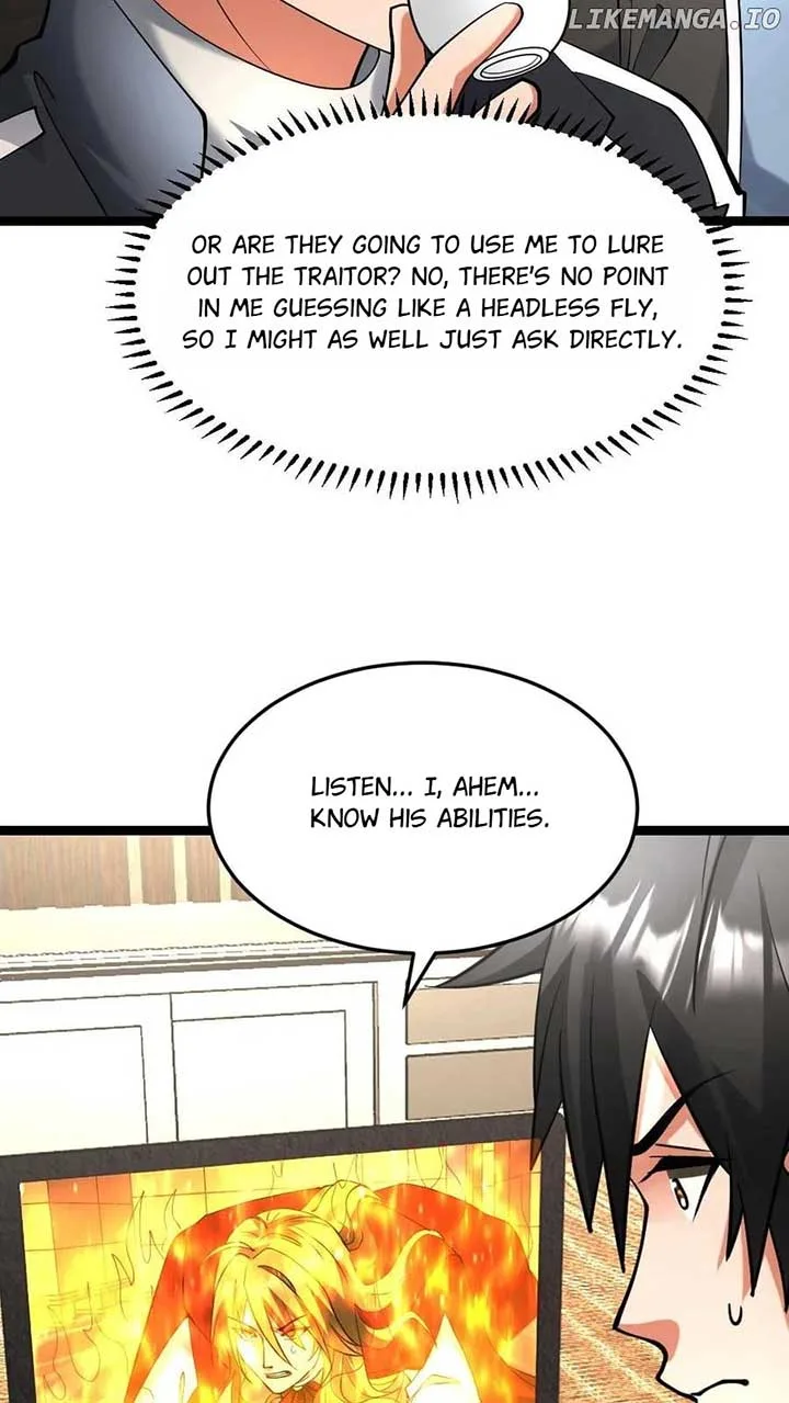 Global Freeze: I Created An Apocalypse Shelter Chapter 600 page 20