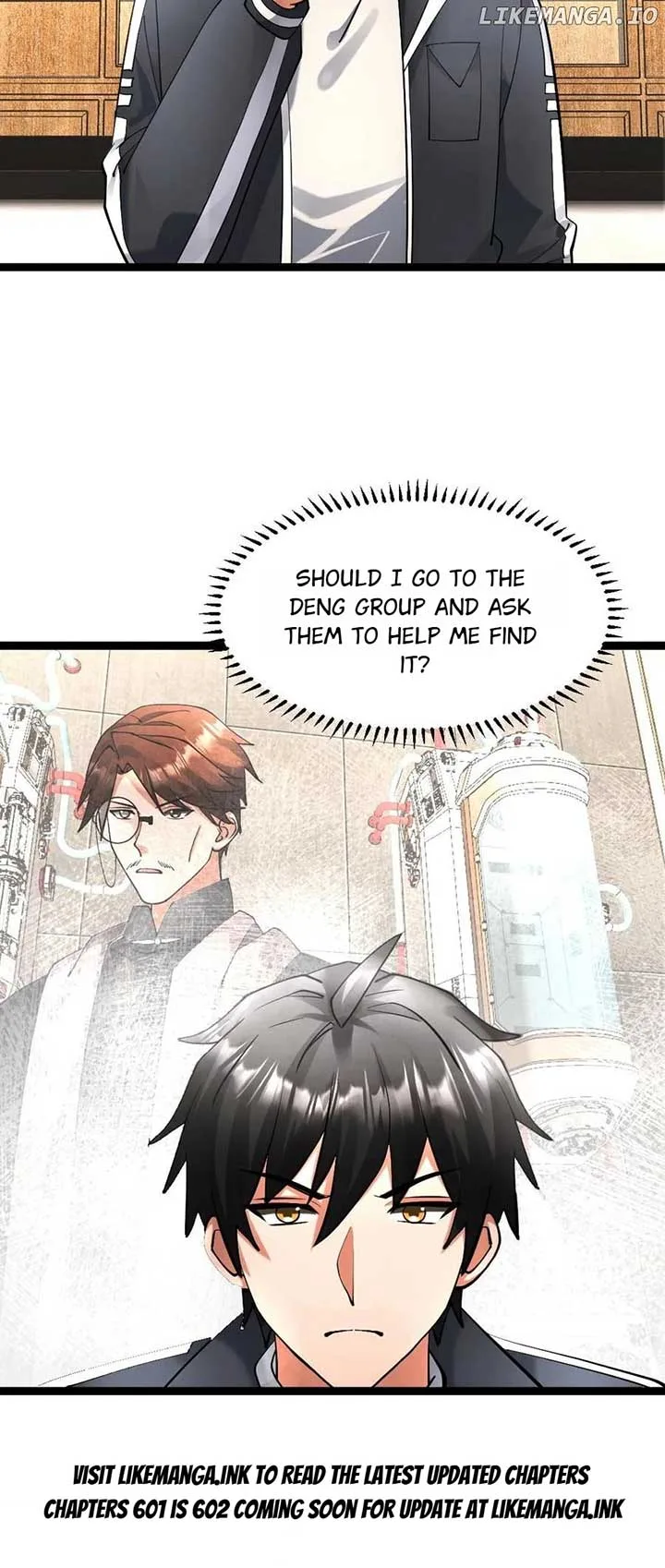Global Freeze: I Created An Apocalypse Shelter Chapter 600 page 25